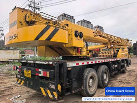 Buy XCMG QY25K5C Used Crane / 4 Buy XCMG QY25K5C Used Crane / 4